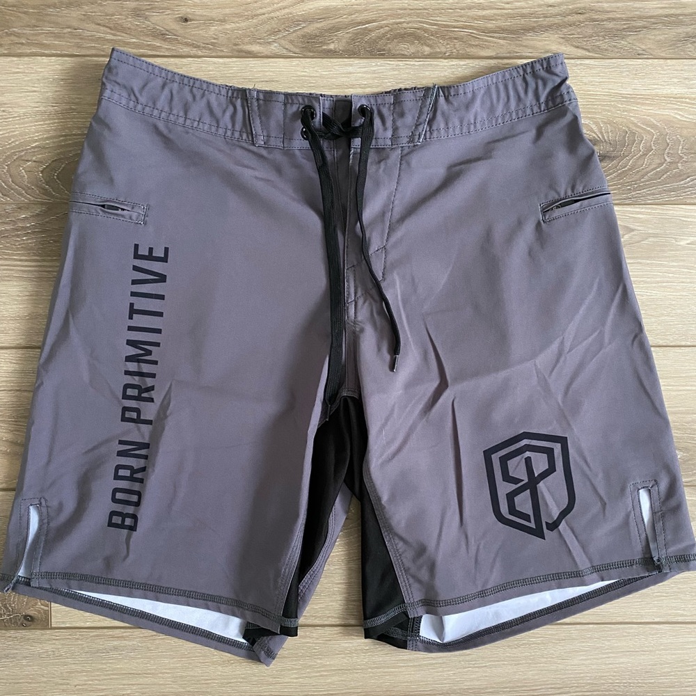 BORN PRIMITIVE AMERICAN DEFENDER SHORT TIE 3.0, 31/32